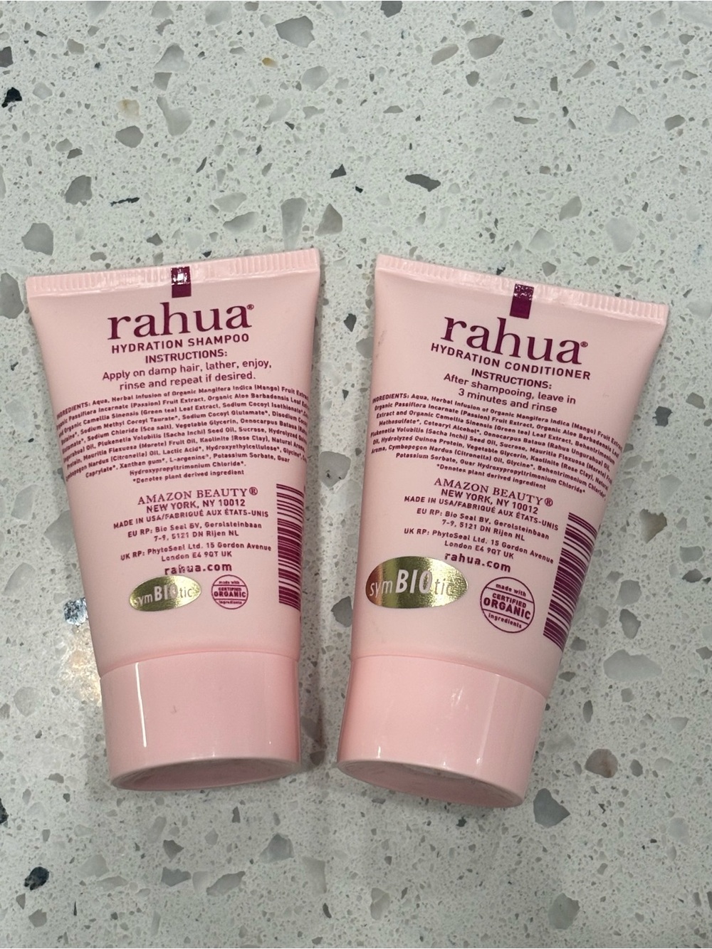 Rahua Hydration Shampoo & Rahua Hydration Conditioner NWT Travel Size - Picture 4 of 5